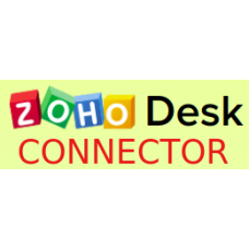 Opencart Zoho Desk Connector