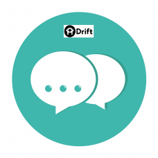 Opencart Drift Chat